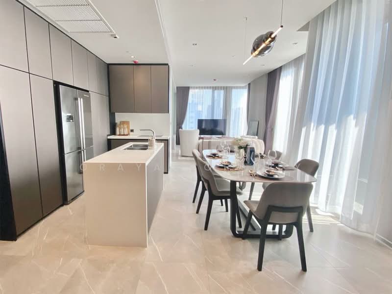 Hyde Heritage Thonglor: ไฮด์ เฮอริเทจ ทองหล่อ, Bangkok, 1199 ซอยสุขุมวิท 59, Khlong Tan Nua, Watthana, Bangkok, 3 Bedrooms, 130 sqm, Condo For Rent, by Oraya Fortney, 500213793 - DDproperty.com