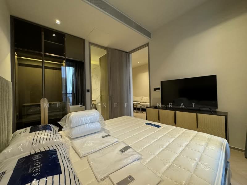 The Reserve Sathorn, Bangkok, Thanon Suan Phlu, Thung Maha Mek, Sathon, Bangkok, 1 Bedroom, 56 sqm, Condo For Rent, by Methanee Onrat, 500213794 - DDproperty.com