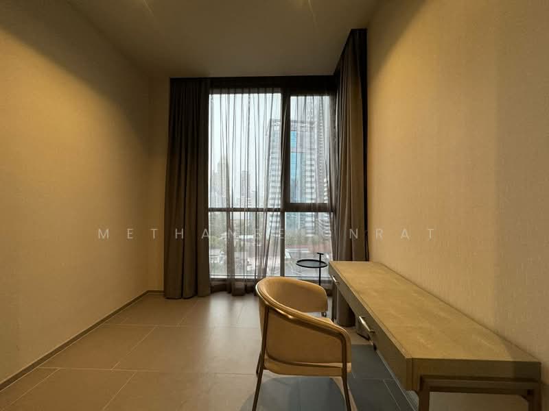 The Reserve Sathorn : เดอะ รีเซิร์ฟ สาทร, กรุงเทพ, ถ.สวนพลู, ทุ่งมหาเมฆ, สาทร, กรุงเทพ, 56 ตร.ม., คอนโด ให้เช่า, โดย Methanee Onrat, 500213794 - DDproperty.com