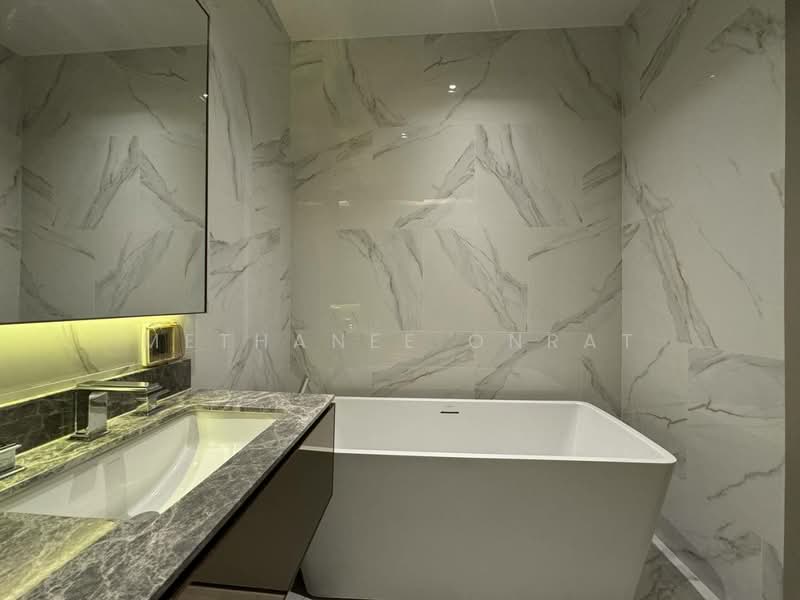 The Reserve Sathorn, Bangkok, Thanon Suan Phlu, Thung Maha Mek, Sathon, Bangkok, 1 Bedroom, 56 sqm, Condo For Rent, by Methanee Onrat, 500213794 - DDproperty.com