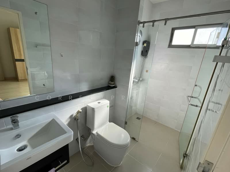 Perfect Place Rattanathibet (Saima Soi 3), Nonthaburi, Sai Ma, Muang Nonthaburi, Nonthaburi, 3 Bedrooms, 204 sqm, Single Detached House For Rent, by CorrectProperty, 500213796 - DDproperty.com