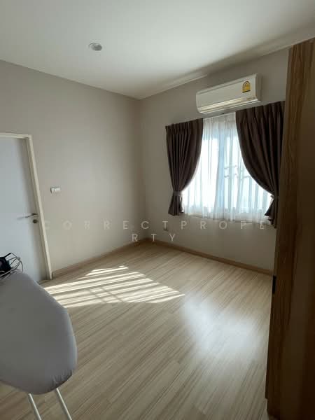 Perfect Place Rattanathibet (Saima Soi 3), Nonthaburi, Sai Ma, Muang Nonthaburi, Nonthaburi, 3 Bedrooms, 204 sqm, Single Detached House For Rent, by CorrectProperty, 500213796 - DDproperty.com