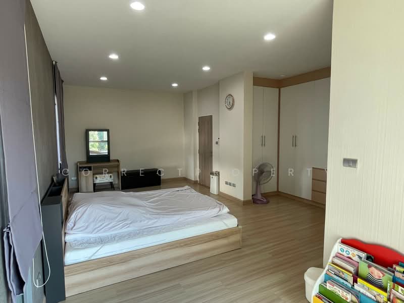 เพอร์เฟค เพลส รัตนาธิเบศร์ (ไทรม้า ซอย 3) : Perfect Place Rattanathibet (Saima Soi 3), นนทบุรี, ไทรม้า, เมืองนนทบุรี, นนทบุรี, 204 ตร.ม., บ้านเดี่ยว ให้เช่า, โดย CorrectProperty, 500213796 - DDproperty.com