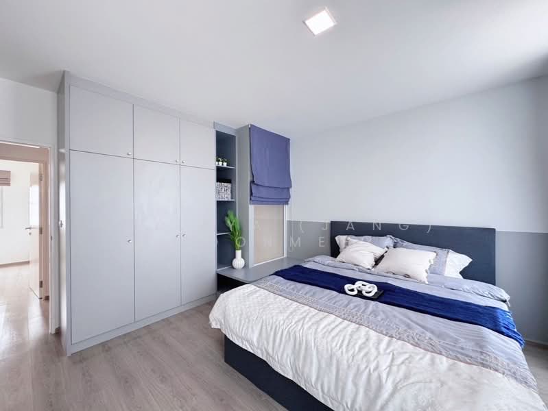 Indy 2 Bangna-Ramkhamhaeng 2, Bangkok, Soi Ramkhamhaeng 2, Dok Mai, Prawet, Bangkok, 3 Bedrooms, 122 sqm, Townhouse For Rent, by Wallaya (Jang) Boonmee, 500213798 - DDproperty.com