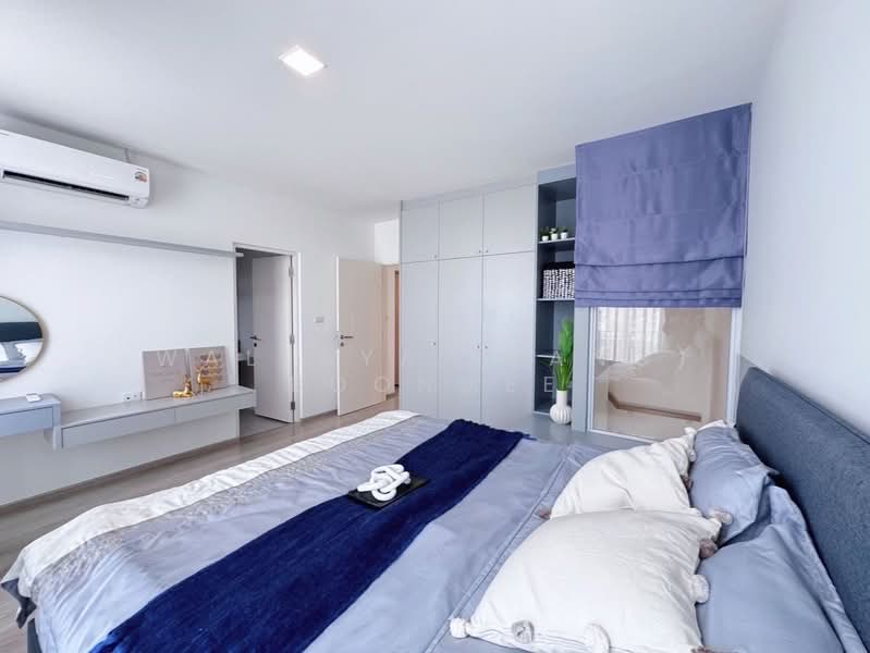 Indy 2 Bangna-Ramkhamhaeng 2, Bangkok, Soi Ramkhamhaeng 2, Dok Mai, Prawet, Bangkok, 3 Bedrooms, 122 sqm, Townhouse For Rent, by Wallaya (Jang) Boonmee, 500213798 - DDproperty.com