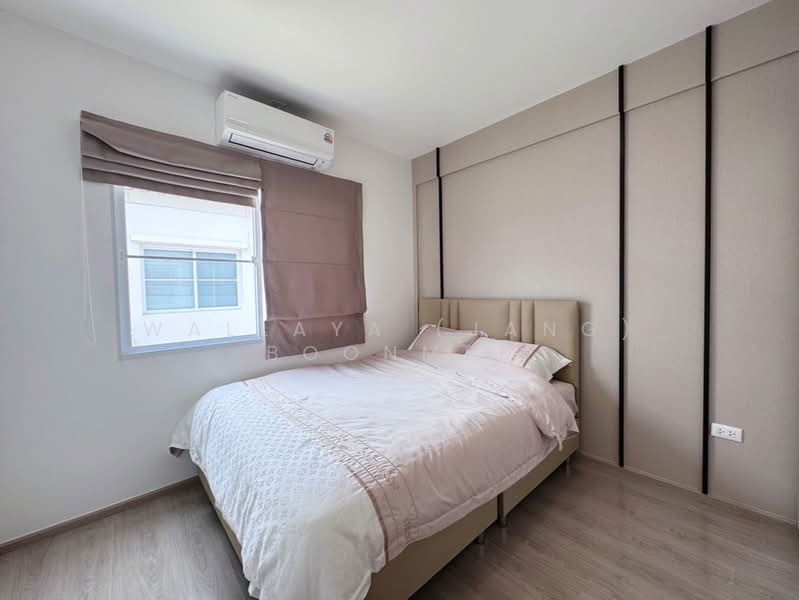 Indy 2 Bangna-Ramkhamhaeng 2, Bangkok, Soi Ramkhamhaeng 2, Dok Mai, Prawet, Bangkok, 3 Bedrooms, 122 sqm, Townhouse For Rent, by Wallaya (Jang) Boonmee, 500213798 - DDproperty.com