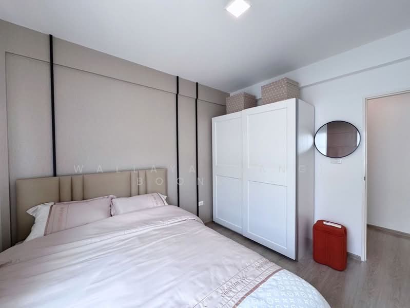 Indy 2 Bangna-Ramkhamhaeng 2, Bangkok, Soi Ramkhamhaeng 2, Dok Mai, Prawet, Bangkok, 3 Bedrooms, 122 sqm, Townhouse For Rent, by Wallaya (Jang) Boonmee, 500213798 - DDproperty.com