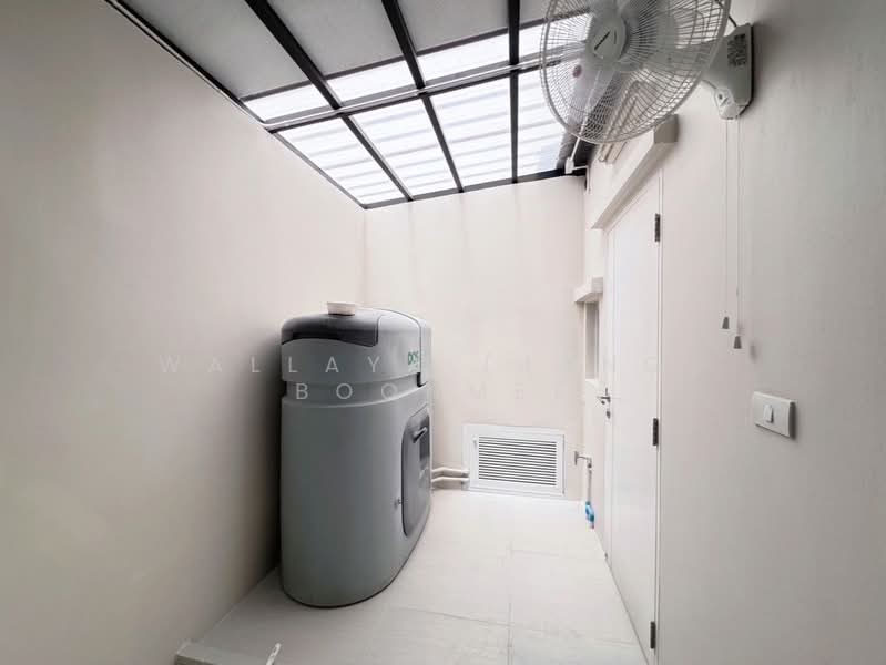 Indy 2 Bangna-Ramkhamhaeng 2, Bangkok, Soi Ramkhamhaeng 2, Dok Mai, Prawet, Bangkok, 3 Bedrooms, 122 sqm, Townhouse For Rent, by Wallaya (Jang) Boonmee, 500213798 - DDproperty.com