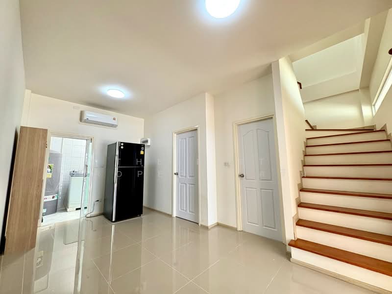 For Sale - หมู่บ้านเก้ามงคลวิลเลจ พุทธมณฑลสาย5-ไร่ขิง34, Nakhon Pathom