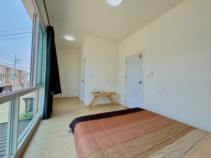 For Sale - หมู่บ้านเก้ามงคลวิลเลจ พุทธมณฑลสาย5-ไร่ขิง34, Nakhon Pathom