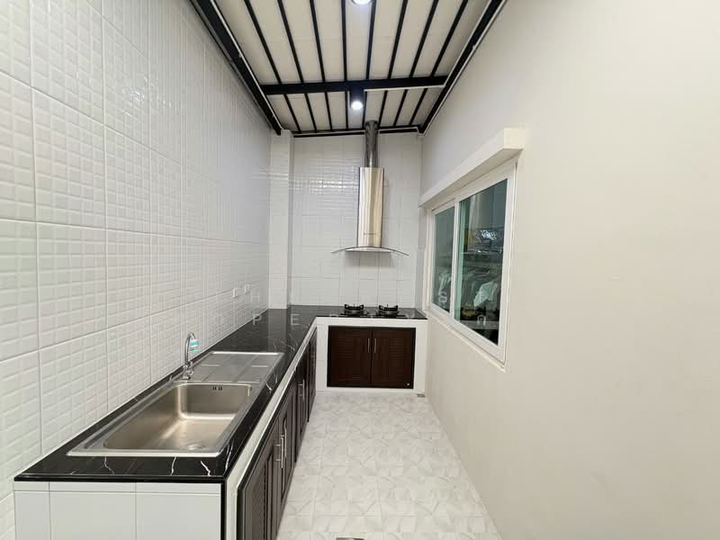 For Sale - หมู่บ้านเก้ามงคลวิลเลจ พุทธมณฑลสาย5-ไร่ขิง34, Nakhon Pathom