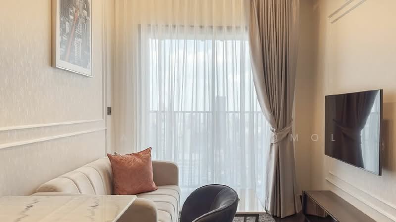 Park Origin Thonglor, Bangkok, Soi Thonglor 10, Sukhumvit Road, Khlong Tan Nua, Watthana, Bangkok, 1 Bedroom, 34 sqm, Condo For Rent, by Tanapat Jitwatcharakomol, 500213802 - DDproperty.com