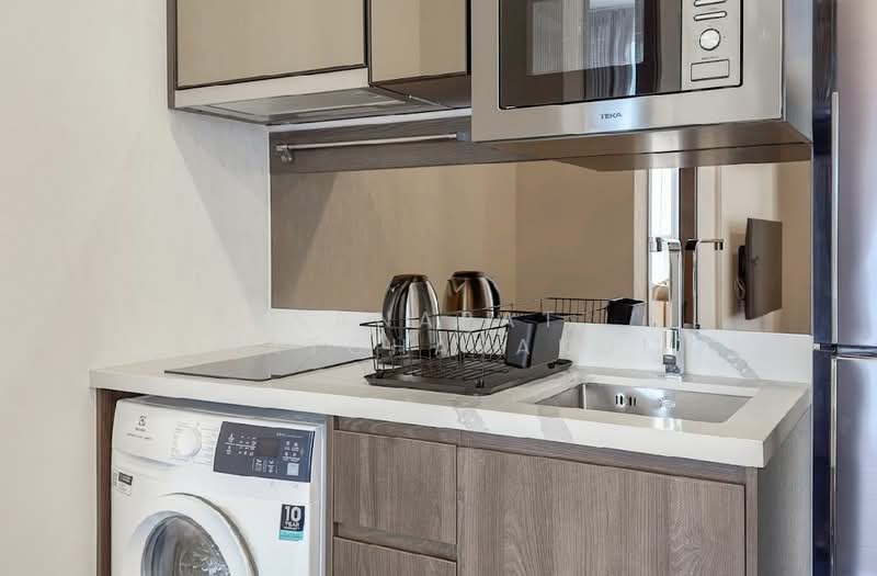 Park Origin Thonglor, Bangkok, Soi Thonglor 10, Sukhumvit Road, Khlong Tan Nua, Watthana, Bangkok, 1 Bedroom, 34 sqm, Condo For Rent, by Tanapat Jitwatcharakomol, 500213802 - DDproperty.com