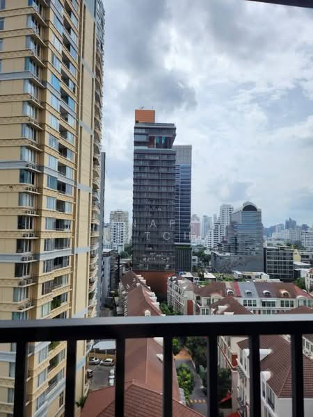 Park Origin Thonglor, Bangkok, Soi Thonglor 10, Sukhumvit Road, Khlong Tan Nua, Watthana, Bangkok, 2 Bedrooms, 45 sqm, Condo For Rent, by Tanapat Jitwatcharakomol, 500213803 - DDproperty.com