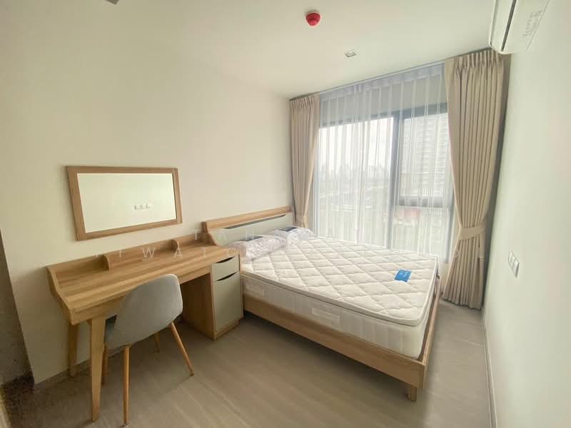Life Asoke Hype, Bangkok, 339 Chaturathit Rd, Makkasan, Ratchathewi, Bangkok, 1 Bedroom, 32 sqm, Condo For Rent, by Tanapat Jitwatcharakomol, 500213805 - DDproperty.com