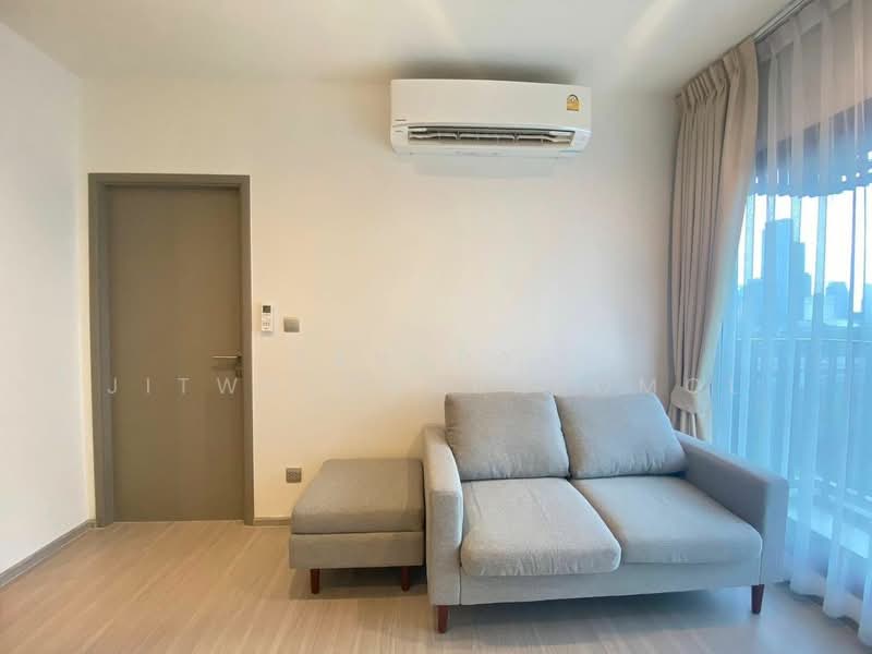 Life Asoke Hype, Bangkok, 339 Chaturathit Rd, Makkasan, Ratchathewi, Bangkok, 1 Bedroom, 32 sqm, Condo For Rent, by Tanapat Jitwatcharakomol, 500213805 - DDproperty.com