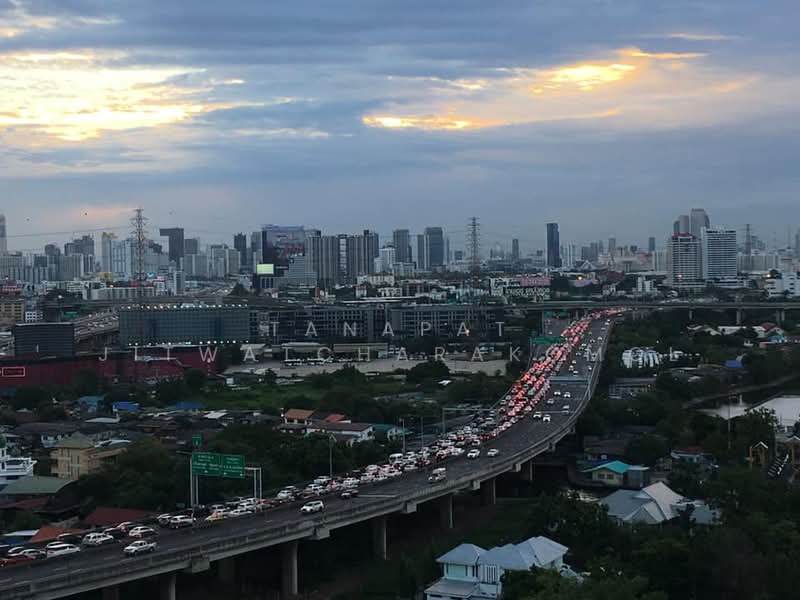 IDEO New Rama 9 : ไอดีโอ พระราม 9, กรุงเทพ, 7 ถนนรามคำแหง, หัวหมาก, บางกะปิ, กรุงเทพ, 37 ตร.ม., คอนโด ให้เช่า, โดย Tanapat Jitwatcharakomol, 500213807 - DDproperty.com