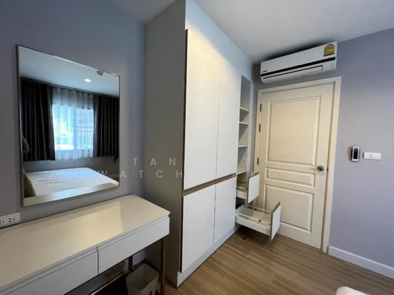 The Nest Sukhumvit 22, Bangkok, 22 Soi Setthi Thawi Sap, Sukhumvit 22, Khlong Toei, Khlong Toei, Bangkok, 1 Bedroom, 29 sqm, Condo For Rent, by Tanapat Jitwatcharakomol, 500213808 - DDproperty.com