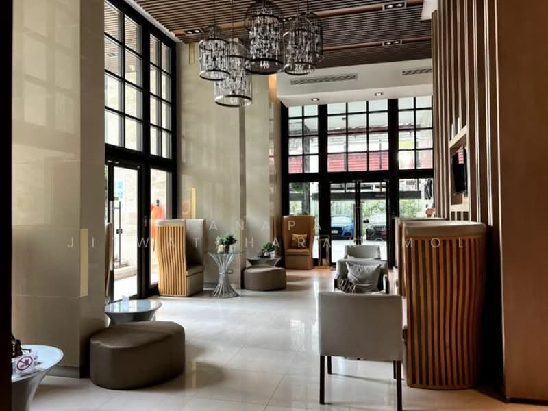 The Nest Sukhumvit 22 : เดอะ เนสท์ สุขุมวิท 22, กรุงเทพ, 22 ซอยเศรษฐีทวีทรัพย์ ถนนสุขุมวิท 22, คลองเตย, คลองเตย, กรุงเทพ, 29 ตร.ม., คอนโด ให้เช่า, โดย Tanapat Jitwatcharakomol, 500213808 - DDproperty.com