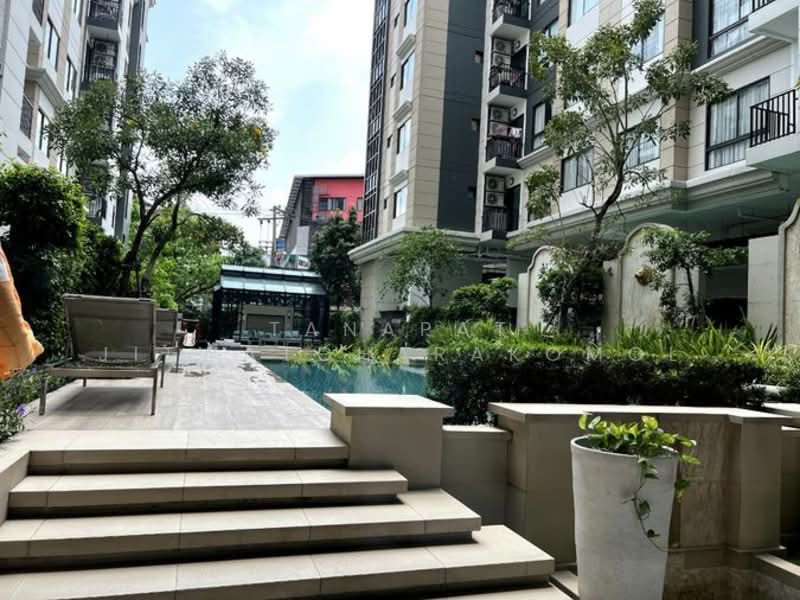 The Nest Sukhumvit 22 : เดอะ เนสท์ สุขุมวิท 22, กรุงเทพ, 22 ซอยเศรษฐีทวีทรัพย์ ถนนสุขุมวิท 22, คลองเตย, คลองเตย, กรุงเทพ, 29 ตร.ม., คอนโด ให้เช่า, โดย Tanapat Jitwatcharakomol, 500213808 - DDproperty.com