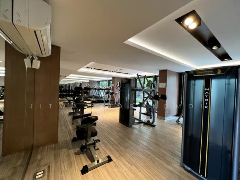 The Nest Sukhumvit 22, Bangkok, 22 Soi Setthi Thawi Sap, Sukhumvit 22, Khlong Toei, Khlong Toei, Bangkok, 1 Bedroom, 29 sqm, Condo For Rent, by Tanapat Jitwatcharakomol, 500213808 - DDproperty.com