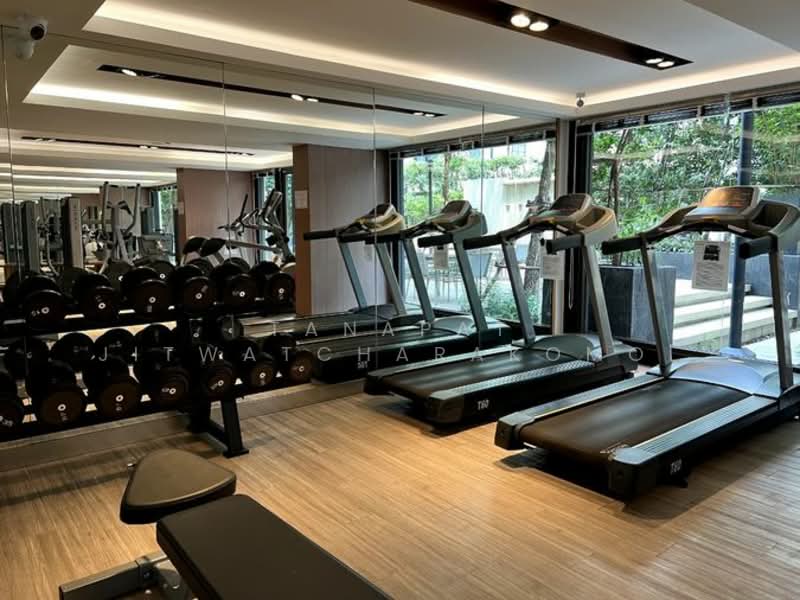 The Nest Sukhumvit 22, Bangkok, 22 Soi Setthi Thawi Sap, Sukhumvit 22, Khlong Toei, Khlong Toei, Bangkok, 1 Bedroom, 29 sqm, Condo For Rent, by Tanapat Jitwatcharakomol, 500213808 - DDproperty.com