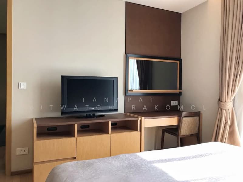 Aequa Sukhumvit 49 : เอควา สุขมวิท 49, กรุงเทพ, ซอยสุขุมวิท 49 ถนนสุขุมวิท, คลองตันเหนือ, วัฒนา, กรุงเทพ, 57 ตร.ม., คอนโด ให้เช่า, โดย Tanapat Jitwatcharakomol, 500213811 - DDproperty.com