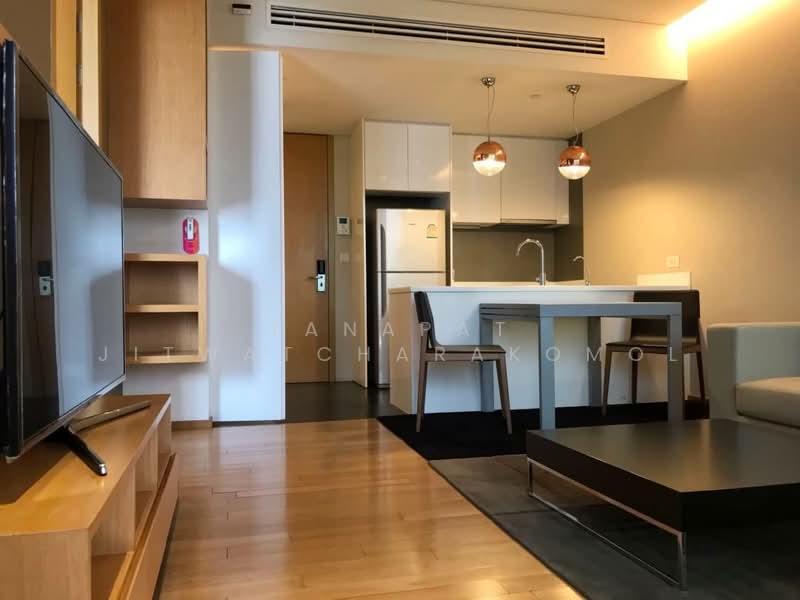 Aequa Sukhumvit 49 : เอควา สุขมวิท 49, กรุงเทพ, ซอยสุขุมวิท 49 ถนนสุขุมวิท, คลองตันเหนือ, วัฒนา, กรุงเทพ, 57 ตร.ม., คอนโด ให้เช่า, โดย Tanapat Jitwatcharakomol, 500213811 - DDproperty.com