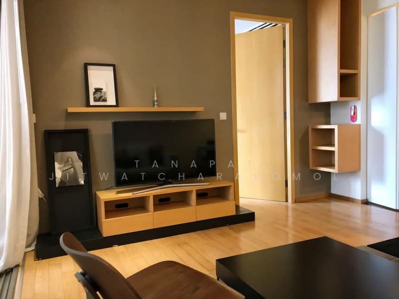 Aequa Sukhumvit 49 : เอควา สุขมวิท 49, กรุงเทพ, ซอยสุขุมวิท 49 ถนนสุขุมวิท, คลองตันเหนือ, วัฒนา, กรุงเทพ, 57 ตร.ม., คอนโด ให้เช่า, โดย Tanapat Jitwatcharakomol, 500213811 - DDproperty.com