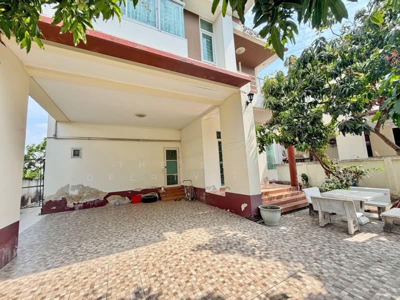 ขาย - หมู่บ้านณรงค์ชัย บางปะอิน, พระนครศรีอยุธยา