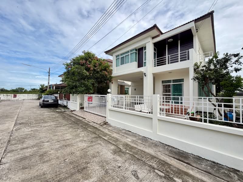 หมู่บ้านณรงค์ชัย บางปะอิน, Phra Nakhon Si Ayutthaya, Ban Sang, Bang Pa-In, Phra Nakhon Si Ayutthaya, 3 Bedrooms, 150 sqm, Single Detached House For Sale, by The Best Property ใบหม่อน, 500213812 - DDproperty.com