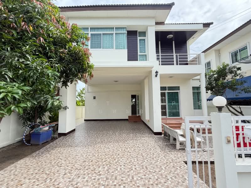 หมู่บ้านณรงค์ชัย บางปะอิน, Phra Nakhon Si Ayutthaya, Ban Sang, Bang Pa-In, Phra Nakhon Si Ayutthaya, 3 Bedrooms, 150 sqm, Single Detached House For Sale, by The Best Property ใบหม่อน, 500213812 - DDproperty.com