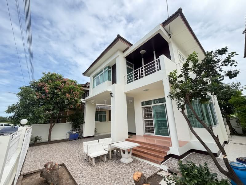 หมู่บ้านณรงค์ชัย บางปะอิน, Phra Nakhon Si Ayutthaya, Ban Sang, Bang Pa-In, Phra Nakhon Si Ayutthaya, 3 Bedrooms, 150 sqm, Single Detached House For Sale, by The Best Property ใบหม่อน, 500213812 - DDproperty.com