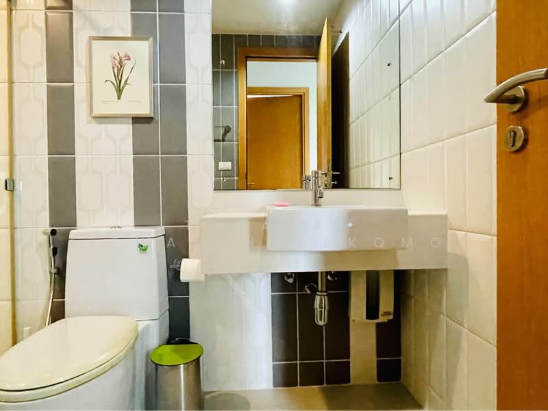 Circle Condominium, Bangkok, 1674 Soi Petchaburi 36 Petchaburi Road, Makkasan, Ratchathewi, Bangkok, 1 Bedroom, 36 sqm, Condo For Rent, by Tanapat Jitwatcharakomol, 500213813 - DDproperty.com