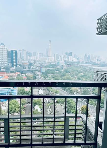 Circle Condominium, Bangkok, 1674 Soi Petchaburi 36 Petchaburi Road, Makkasan, Ratchathewi, Bangkok, 1 Bedroom, 36 sqm, Condo For Rent, by Tanapat Jitwatcharakomol, 500213813 - DDproperty.com