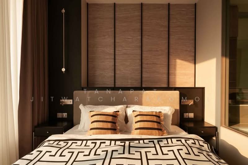 The Esse Asoke, Bangkok, 333 Soi Sukhumvit 21, Sukhumvit Road, Khlongtoei Nua, Watthana, Bangkok, 1 Bedroom, 48 sqm, Condo For Rent, by Tanapat Jitwatcharakomol, 500213814 - DDproperty.com