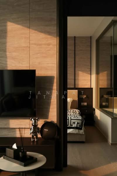 The Esse Asoke, Bangkok, 333 Soi Sukhumvit 21, Sukhumvit Road, Khlongtoei Nua, Watthana, Bangkok, 1 Bedroom, 48 sqm, Condo For Rent, by Tanapat Jitwatcharakomol, 500213814 - DDproperty.com