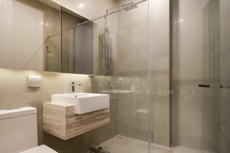 Park Origin Phayathai, Bangkok, 89 Phaya Thai Road, Thanon Phaya Thai, Ratchathewi, Bangkok, 1 Bedroom, 29 sqm, Condo For Rent, by Tanapat Jitwatcharakomol, 500213815 - DDproperty.com