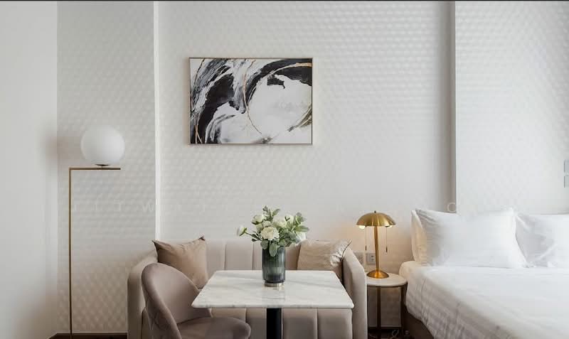 Park Origin Phayathai, Bangkok, 89 Phaya Thai Road, Thanon Phaya Thai, Ratchathewi, Bangkok, 1 Bedroom, 29 sqm, Condo For Rent, by Tanapat Jitwatcharakomol, 500213815 - DDproperty.com