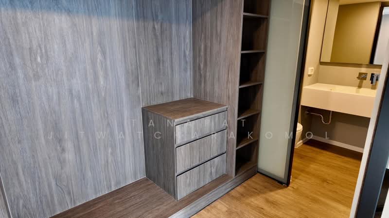 Landmark @MRTA Station, Bangkok, 397 Rama 9 Road, Bang Kapi, Huai Khwang, Bangkok, 2 Bedrooms, 54 sqm, Condo For Rent, by Tanapat Jitwatcharakomol, 500213817 - DDproperty.com