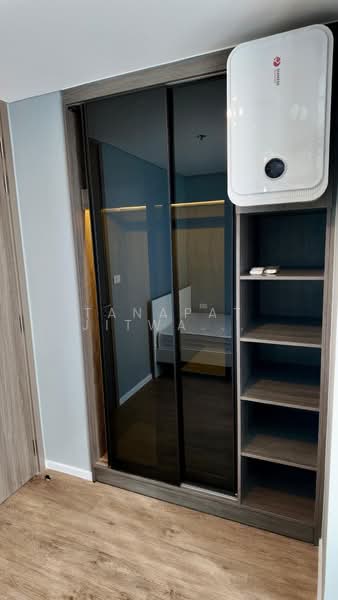 Landmark @MRTA Station, Bangkok, 397 Rama 9 Road, Bang Kapi, Huai Khwang, Bangkok, 2 Bedrooms, 54 sqm, Condo For Rent, by Tanapat Jitwatcharakomol, 500213817 - DDproperty.com