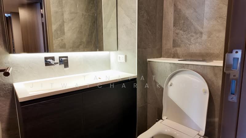 Landmark @MRTA Station, Bangkok, 397 Rama 9 Road, Bang Kapi, Huai Khwang, Bangkok, 2 Bedrooms, 54 sqm, Condo For Rent, by Tanapat Jitwatcharakomol, 500213817 - DDproperty.com