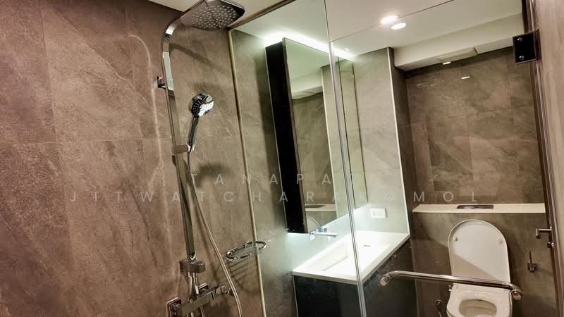 Landmark @MRTA Station, Bangkok, 397 Rama 9 Road, Bang Kapi, Huai Khwang, Bangkok, 2 Bedrooms, 54 sqm, Condo For Rent, by Tanapat Jitwatcharakomol, 500213817 - DDproperty.com