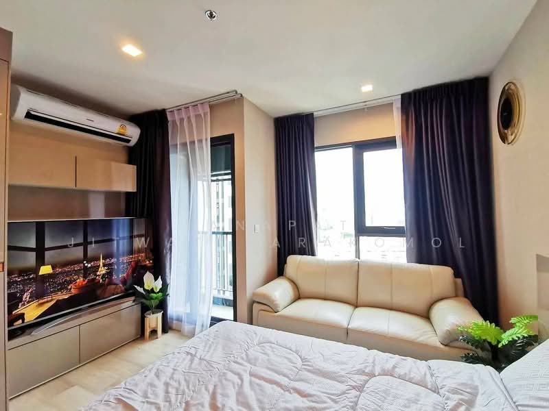 Life One Wireless, Bangkok, 1 Wireless Road, Lumphini, Pathum Wan, Bangkok, 1 Bedroom, 28 sqm, Condo For Rent, by Tanapat Jitwatcharakomol, 500213818 - DDproperty.com