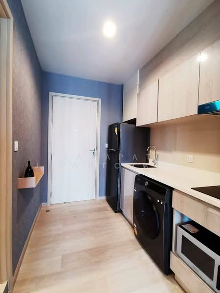 Life One Wireless, Bangkok, 1 Wireless Road, Lumphini, Pathum Wan, Bangkok, 1 Bedroom, 28 sqm, Condo For Rent, by Tanapat Jitwatcharakomol, 500213818 - DDproperty.com