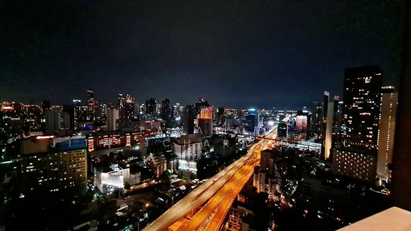 Life One Wireless, Bangkok, 1 Wireless Road, Lumphini, Pathum Wan, Bangkok, 1 Bedroom, 28 sqm, Condo For Rent, by Tanapat Jitwatcharakomol, 500213818 - DDproperty.com