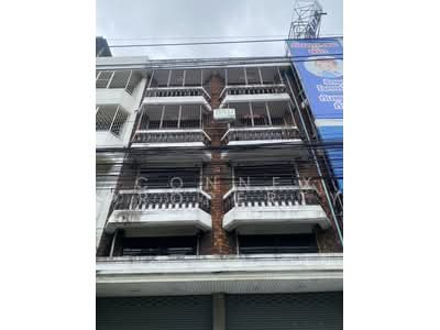 ขาย - อาคารพาณิชย์ 4 ชั้น 2 หลังติดกัน หนองแขม พื้นที่ 384 ตารางเมตร, กรุงเทพ