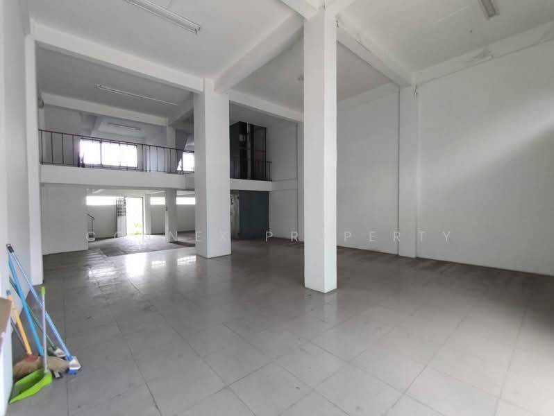 ขาย - อาคารพาณิชย์ 4 ชั้น 2 หลังติดกัน หนองแขม พื้นที่ 384 ตารางเมตร, กรุงเทพ