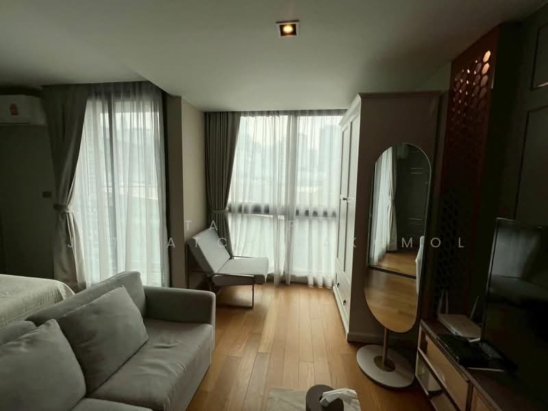 Altitude Define, Bangkok, Si Phraya Road, Si Phraya, Bang Rak, Bangkok, 1 Bedroom, 33 sqm, Condo For Rent, by Tanapat Jitwatcharakomol, 500213822 - DDproperty.com