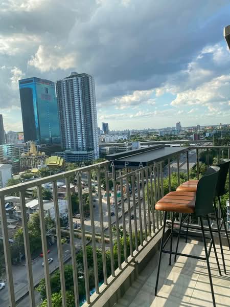 C Ekkamai, Bangkok, 888 Soi Sukhumvit 63, Sukhumvit Road, Khlong Tan Nua, Watthana, Bangkok, 2 Bedrooms, 65 sqm, Condo For Rent, by Tanapat Jitwatcharakomol, 500213824 - DDproperty.com